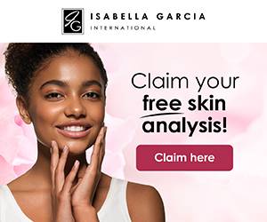 Isabella Garcia International — claim your free skin analysis